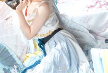 樱岛嗷 -  海天 书香水榭 [16P-140MB]-秀人美女