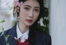 [YITUYU艺图语]2022.07.12 夏之花 小白[46+1P／1.35GB]-秀人美女