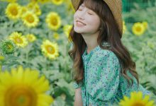 [YITUYU艺图语]2022.07.12 向日葵的夏日 蓝胖子-[32+1P／227MB]-秀人美女