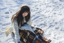 [YITUYU艺图语]2022.04.28 雪の華 紫卿[27+1P／321MB]-秀人美女