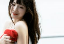 [YITUYU艺图语]2022.04.29 红色街头 黎美汐[33+1P／398MB]-秀人美女