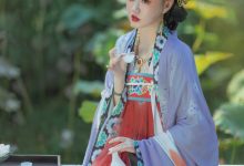 [YITUYU艺图语]2022.04.29 江南游 雨绵绵o[22+1P／297MB]-秀人美女