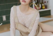 [Espacia Korea] EHC-120 – YUA [50P-396MB]-秀人美女