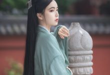 [YITUYU艺图语]2022.04.29 胭脂剑 芹菜发儿[21+1P／282MB]-秀人美女