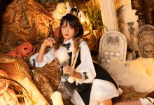 [YITUYU艺图语]2022.07.14 魔法少女兔 兔子Zzz不吃胡萝卜[26+1P／329MB]-秀人美女