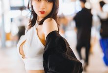 [YITUYU艺图语]2022.04.29 夜行 周叽叽[26+1P／332MB]-秀人美女