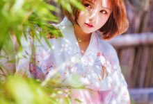 [YITUYU艺图语]2022.04.30 春日郊游 污安-绾[21+1P／141MB]-秀人美女