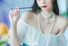 [YITUYU艺图语]2022.04.30 莫奈的画室 贰加六[22+1P／125MB]-秀人美女