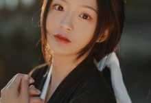 [YITUYU艺图语]2022.07.15 落日余晖 nya酱的铃铛铛[35+1P／594MB]-秀人美女