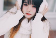 [YITUYU艺图语]2022.04.30 在雪中等待 兔子Zzz不吃胡萝卜[34+1P／132MB]-秀人美女