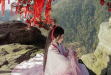 [YITUYU艺图语]2022.04.30 簪花郎 陈家苇[21+1P／353MB]-秀人美女