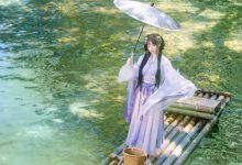 [YITUYU艺图语]2022.05.01 泛舟溪上 贰加六[36+1P／363MB]-秀人美女