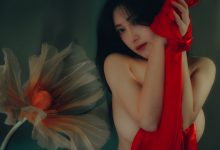 樱晚gigi - 春.染 [25P-128MB]-秀人美女