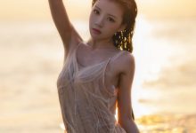 [YITUYU艺图语]2022.05.01 夕阳下沉醉 桜桃喵[29+1P／344MB]-秀人美女