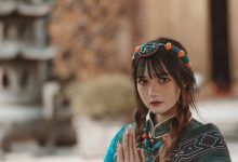 [YITUYU艺图语]2022.05.02 东林祈福 兔子Zzz不吃胡萝卜[21+1P／133MB]-秀人美女