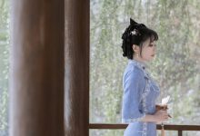 [YITUYU艺图语]2022.07.16 又逢君 璐璐haley[41+1P／334MB]-秀人美女