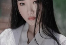 [YITUYU艺图语]2022.07.17 白衣 相望回首喵喵喵[28+1P／293MB]-秀人美女