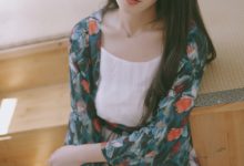 [YITUYU艺图语]2022.05.02 冉子的夏天 辛冉[19+1P／228MB]-秀人美女