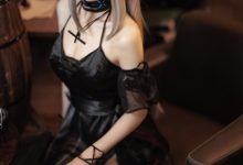 南宫 - NO.86 泥岩COS礼服 [21P-301MB]-秀人美女