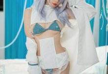 樱岛嗷 - NO.04 魔太郎蓝白医生 [40P1V-452MB]-秀人美女