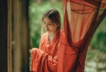 [YITUYU艺图语]2022.07.18 汉家浣纱女 Dtifa丁小妮[47+1P／548MB]-秀人美女