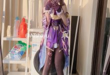 AT鲨 - NO.07 拉姆 [43P-37MB]-秀人美女