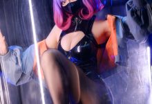 抱走莫子aa - NO.45 LUNA [50P+1V-1.38GB]-秀人美女