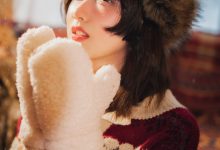 木绵绵OwO - NO.80 圣诞快乐 [25P-468MB]-秀人美女