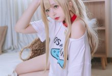 日奈娇 - NO.66 黄豆粉 [159P-1.12GB]-秀人美女