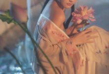 兔子Zzz不吃胡萝卜 - NO.54 清欢 [34P-543MB]-秀人美女