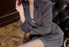 就是阿朱啊- 孔雀&中醫 [42P+3V-170MB]-秀人美女