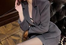 就是阿朱啊 -微密圈 孔雀+中医+高启强 [42P+3V-154MB]-秀人美女