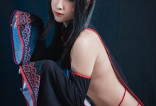 Limerence原创 NO.006 Nan小楠[225P／1.69GB]-秀人美女