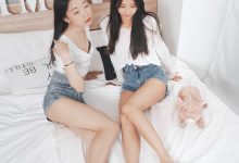 Limerence原创 NO.040 EJ+Syuan 女女足底TK地狱崩溃求饶[140P+2V／6.56GB]-秀人美女