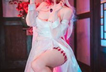 Bambi -  [DJAWA] The Tale of The Nine Tailed Fox [51P-305MB]-秀人美女