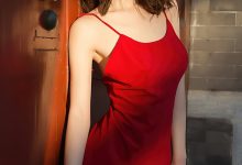 [Ugirls尤果网]爱尤物 2022.01.26 No.2503 梦心玥 烟花不灭 [35P]-秀人美女