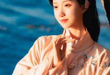 木绵绵OwO - NO.82 山川如酒 [35P-450MB]-秀人美女