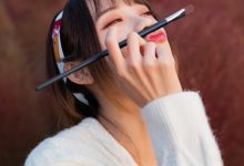 兔子Zzz不吃胡萝卜 - NO.64 地肤花开 [34P-318MB]-秀人美女