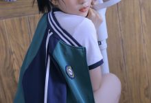 兮嘻嘻 - NO.01 节体育课 [21P-64MB]-秀人美女