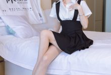 [BoBoSocks袜啵啵]NO.180 苏苏-高跟鞋、肉丝、裸足、踩酸奶剧情[161P+1V／6.92GB]-秀人美女