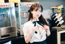 DJAWA  YeEun – Ms. Slowhand [70P-1.42G]-秀人美女