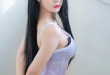 FANDING  Bomi – Fanding Premium photobooks [130P-875MB]-秀人美女