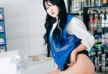LOOZY  Zia – Part time [134P-2.86G]-秀人美女