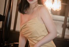 LOOZY YeEun – Ticket girl [101P-2.48G]-秀人美女