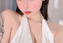 奈汐酱nice - NO.54 38号自拍本 宠物 [45P+5V-1.04GB]-秀人美女