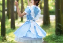 兔子Zzz不吃胡萝卜 - NO.67 阳光很好闻 [41P-383MB]-秀人美女