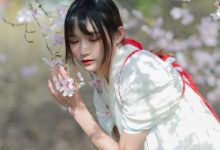 兔子Zzz不吃胡萝卜 - NO.68 樱语 [27P-230MB]-秀人美女