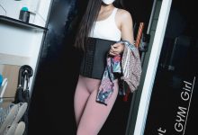 Pure Media Vol.199 - SoU Hunting GYM Girl [58P-192MB]-秀人美女