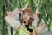 花铃 - NO.03 瑶瑶 [15P-137MB]-秀人美女