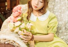 [YALAYI雅拉伊]2022.11.08 NO.985 岁月 阿禾[45+1P／615MB]-秀人美女